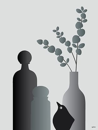 Eucalyptus 30x40cm.JPG