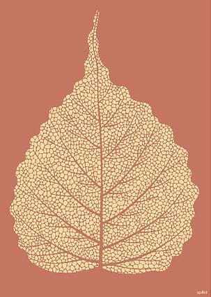 Golden leaf terracotta.JPG