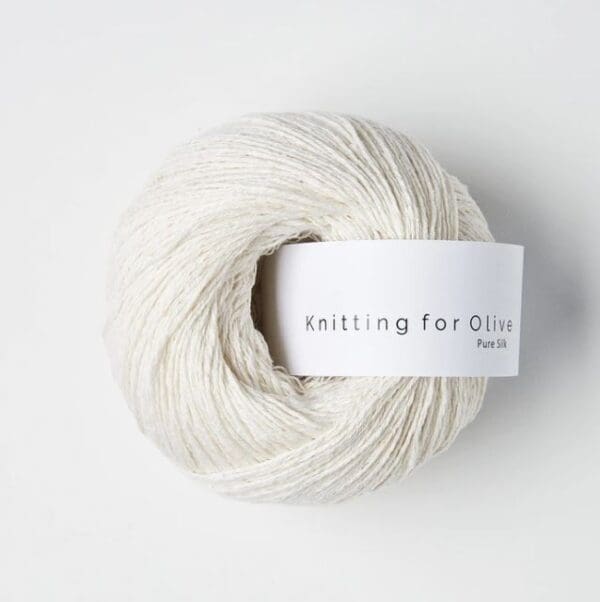 Knitting for Olive Pure Silk-fløde.JPG