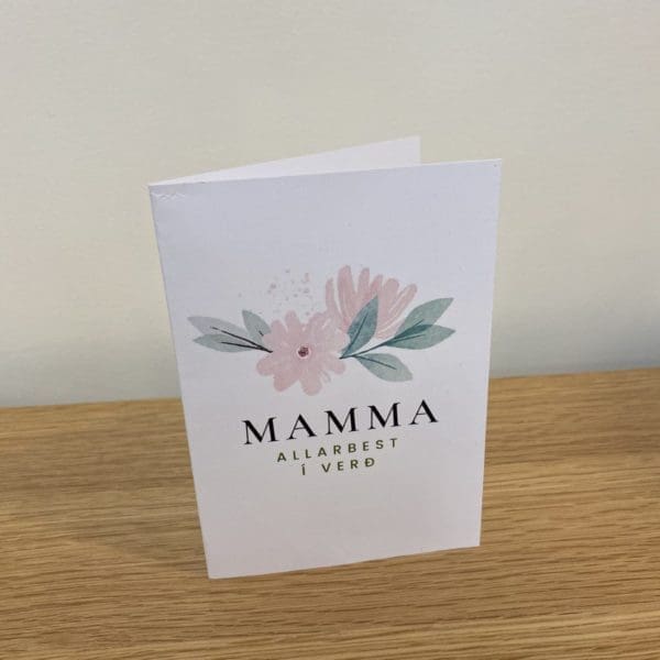Kort - Mamma allarbest í verð.jpg