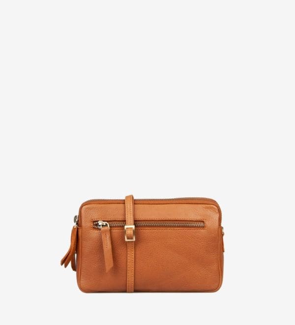 Bea Crossbody taska Cognac