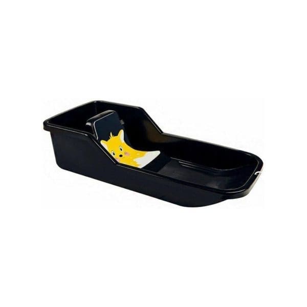 Baby Bob sleta 82cm svørt