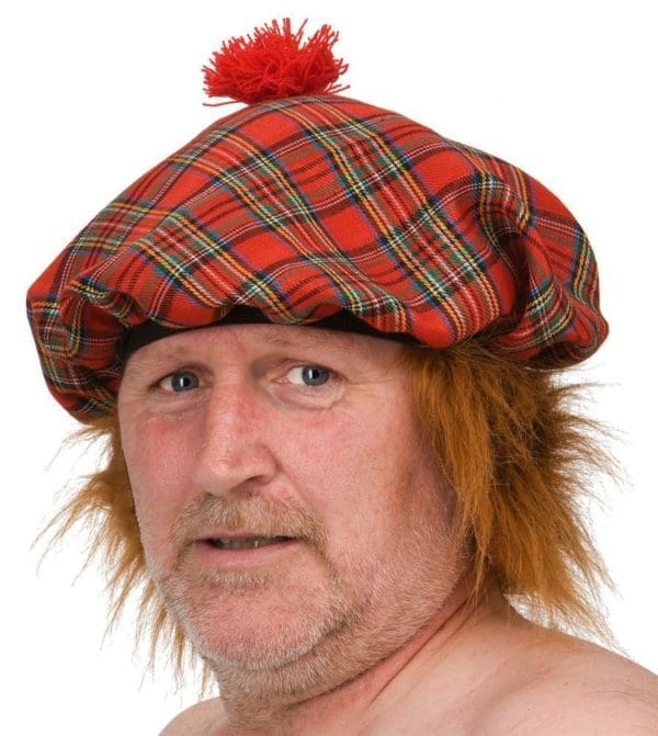 Skotsk húgva v/hár, til vaksin