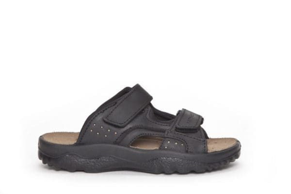 Inniskógvar Sandal Network std. 40-46, svartir