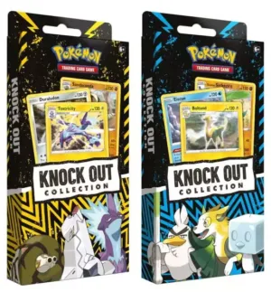 Pokemon Knockout Collection - Image 1