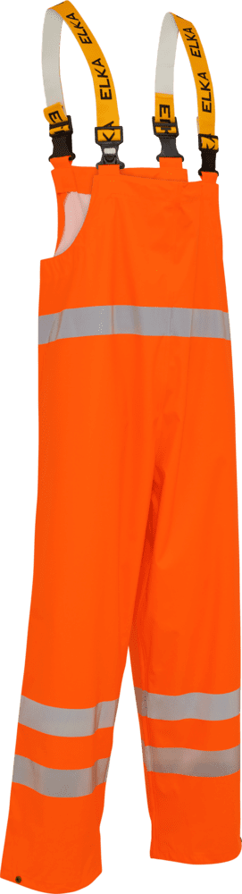 Dry Zone Visible Overall EN 471