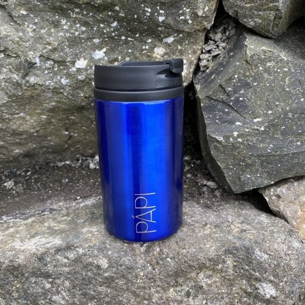 Termokrúss blátt - Pápi