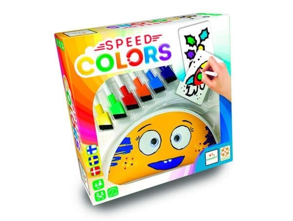 Speed Colors (Nordic)