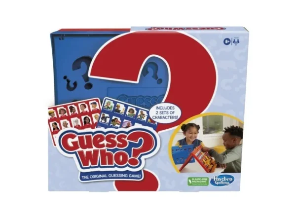 Guess Who Reinvention DK/NO