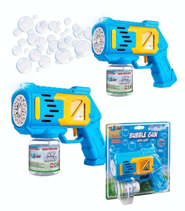 Sápubløðrubyrsa við ljós