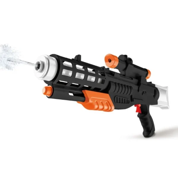 Vatnbyrsa 480ml 58cm svørt/appilsingul
