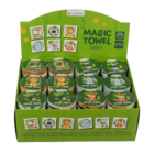 Handklæði/ Magic cotton towel, Safari