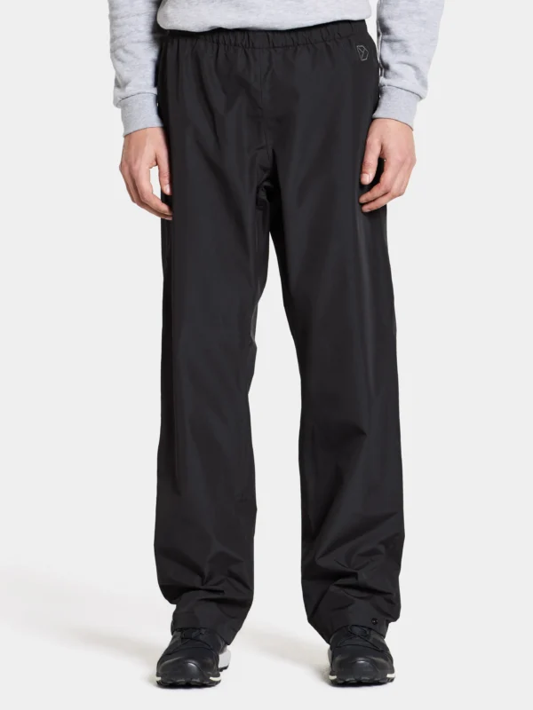 GRAND USX PANTS 060 regnbuksur, svartar