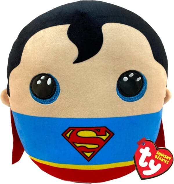 TY SUPERMAN bamsa 25cm - squish