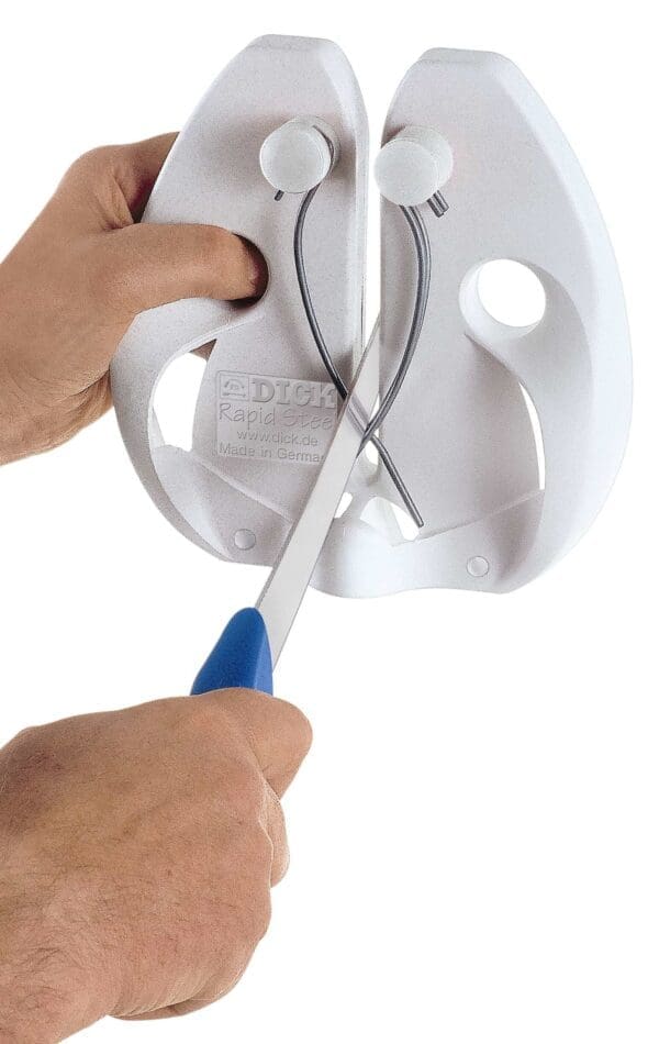 RAPID STEEL ACTION SÆT HVID