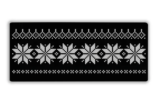 Skeribretti - Faroese Knitting Pattern 17x40cm