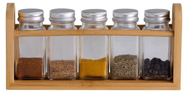 Kryddaríhill, 5 stk