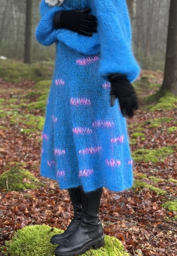 Uppskrift - Sigga Skirt