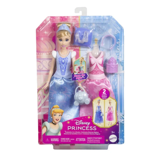 Disney Princess Storytelling Cinderella Dukka