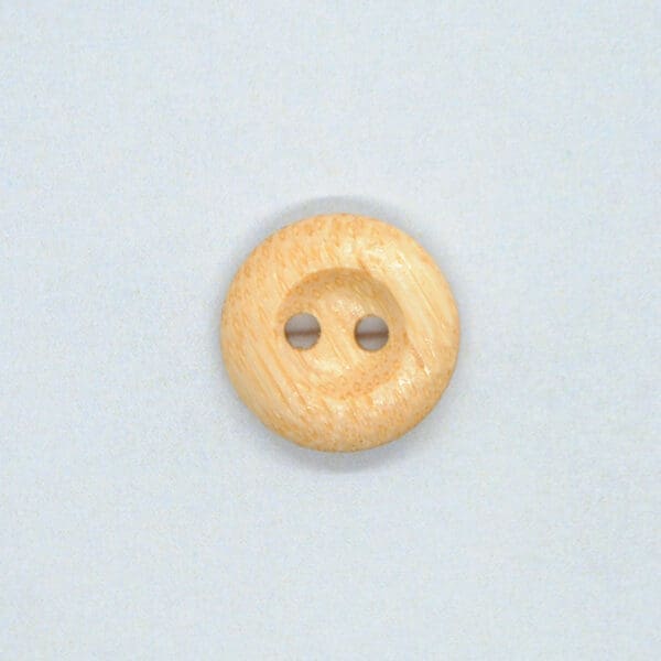 Knappar v/2 holum 11mm, bambus