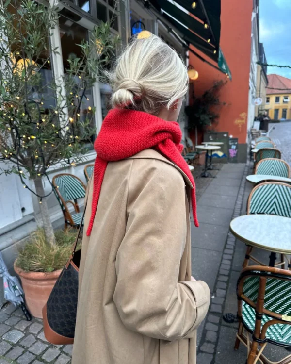 Bindiuppskrift - Sophie Hood