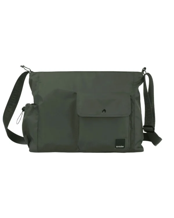 MILO taska 41x30x10cm 13L Zen Green
