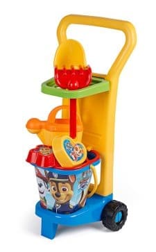 Paw Patrol sandleikur v/vogni