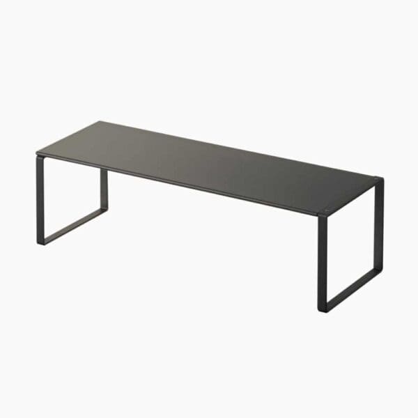 Thora - Yamazaki hillainnsatsur, kann leingjast 34x12x10cm svartur