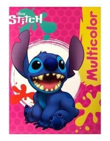 Stitch teknibók