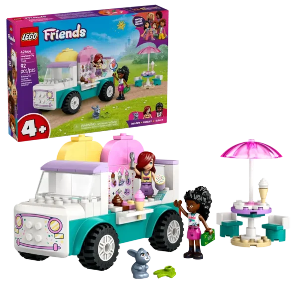 Heartlake City isbil 42644