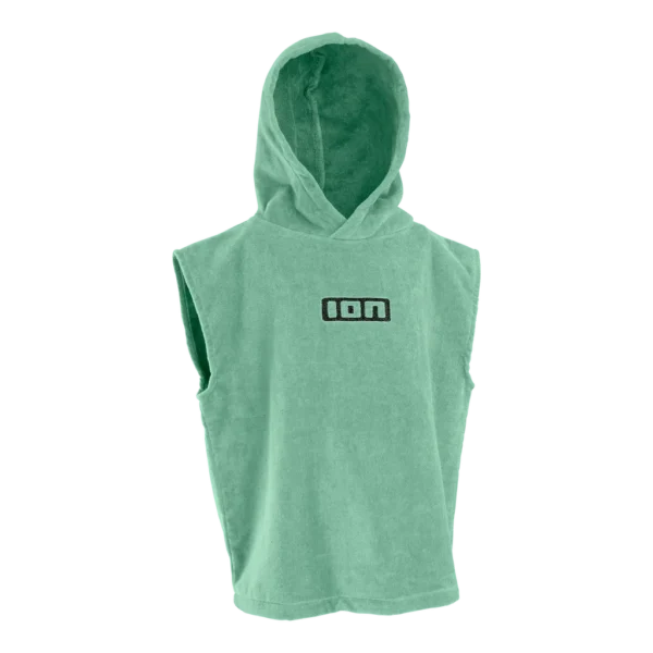 IOW-Poncho Mini Grom : Mini (60-110) mintgrøn