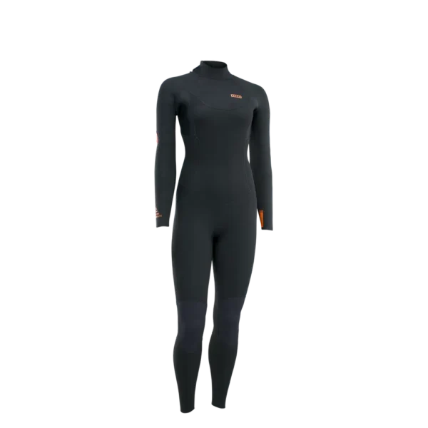 IOW-Vátdrakt Element 5/4, til kvinnur, svørt