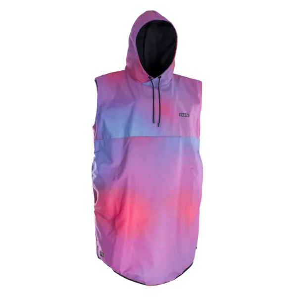 IOW-Poncho Select, til kvinnur, pink