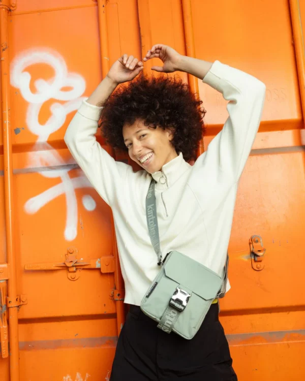 NICO taska 17x20x4cm 2L Desert Teal