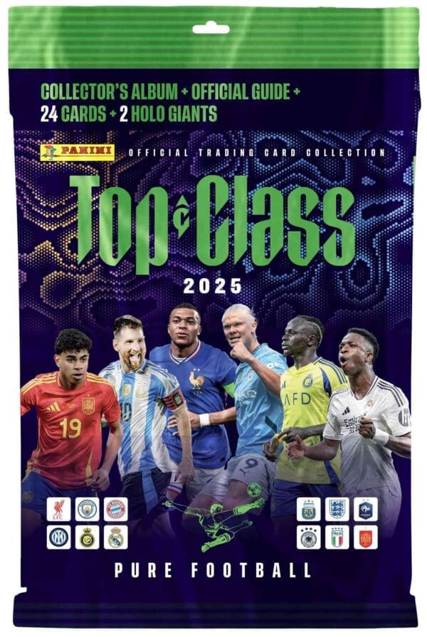 Top Class 2025 Starter Pack FIFA 365