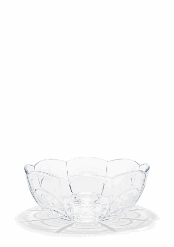 Lily skál Ø23cm, klár