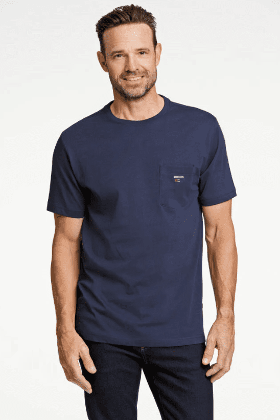 T-shirt navy