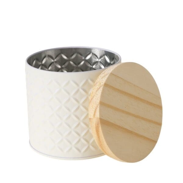 Ruit goymslukrukka v/lok H10cm, D10cm