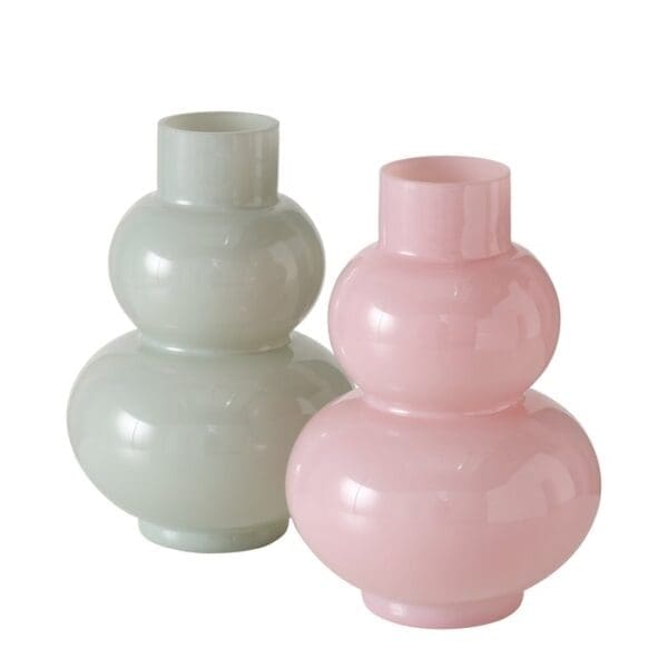 Gesina vasi H26cm, glas