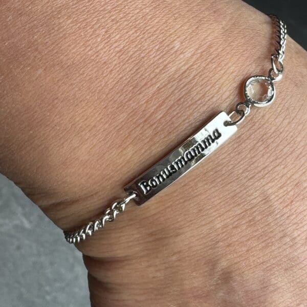 Armband BONUSMAMMA