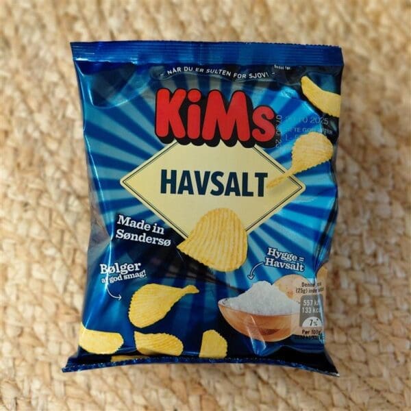 Kims Mini Havsalt 25g