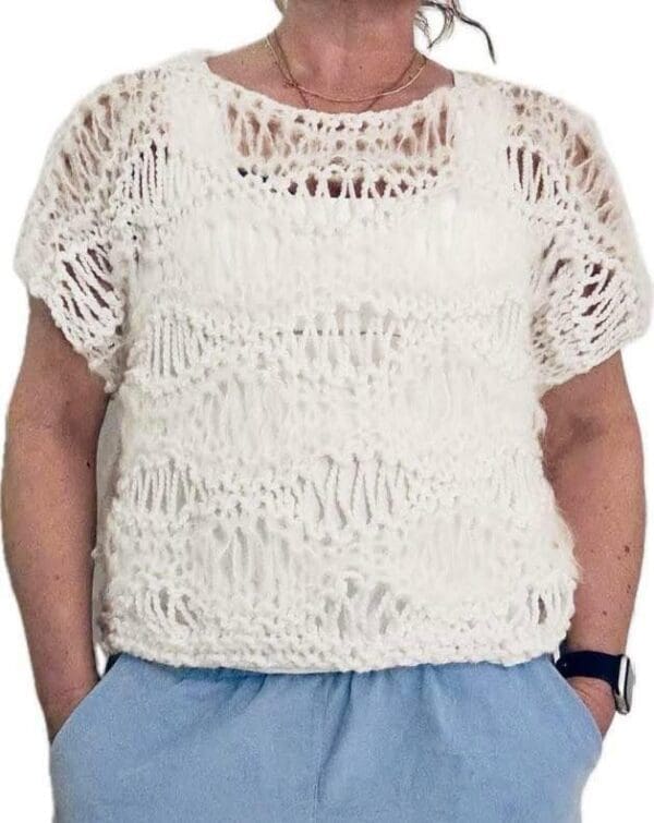 Uppskrift - Tinna Tee Maxi