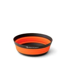 Frontier UL Collapsible Bowl - M - Orange Puffin's Bill Orange