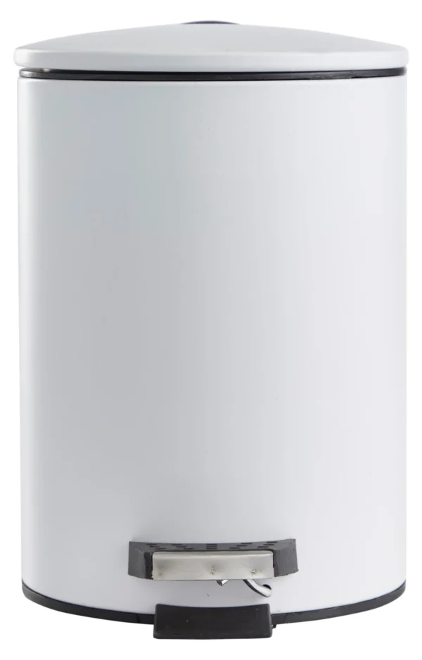 Skrellispann 3L, hvít