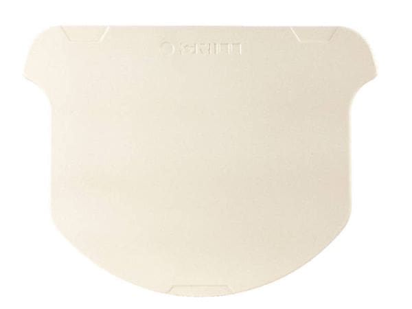 O-Grill Pizza pláta til 600/900T, hvít