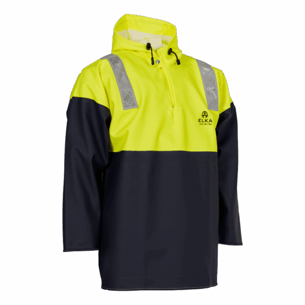 Unlimited oljujakki gul/blá.