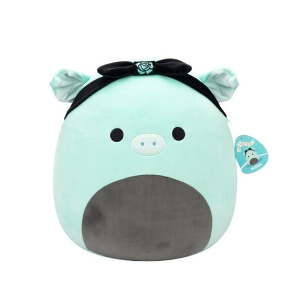 Squishmallows 40cm P23 - Matilde Teal Pig