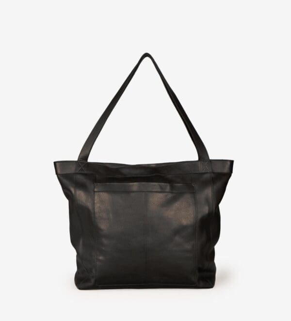 Mila taska 50x45,5x14cm svørt