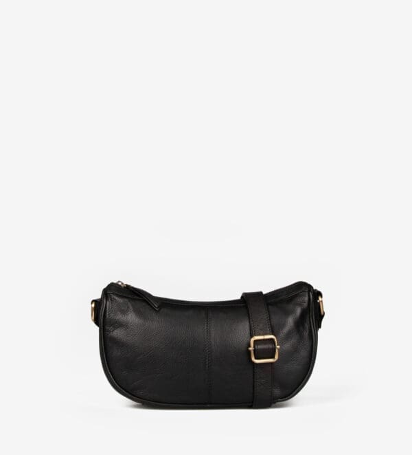 Gunhild taska 28x15x7cm svørt