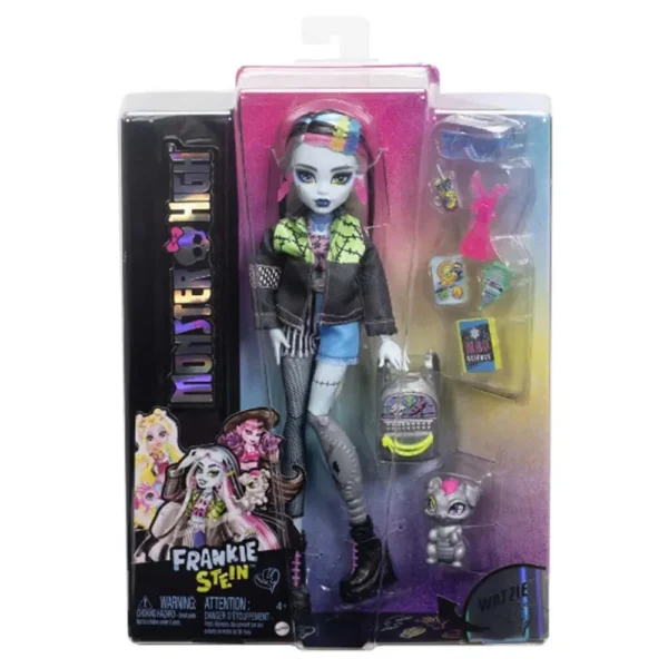 Monster High Core Dukka Frankie